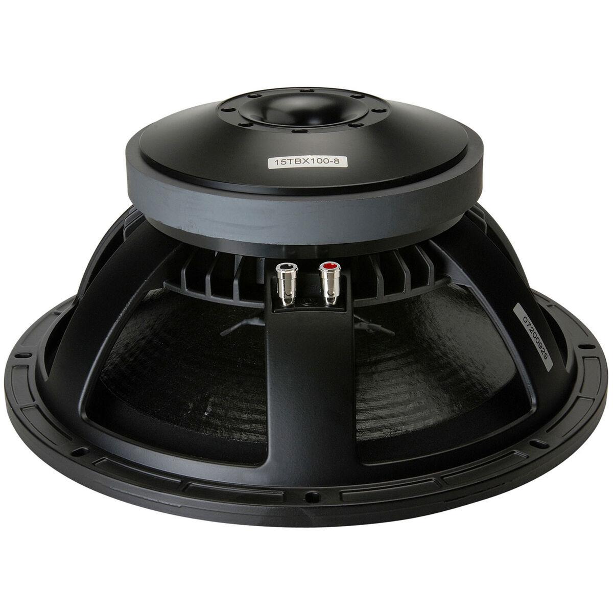 B&c 15 discount inch subwoofer